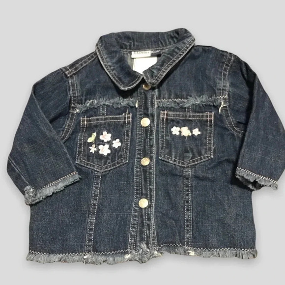 Jean Jacket - Picture 1 of 4